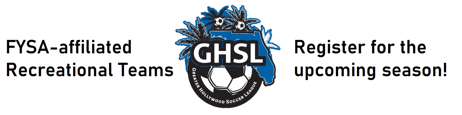 Register your team for GHSL